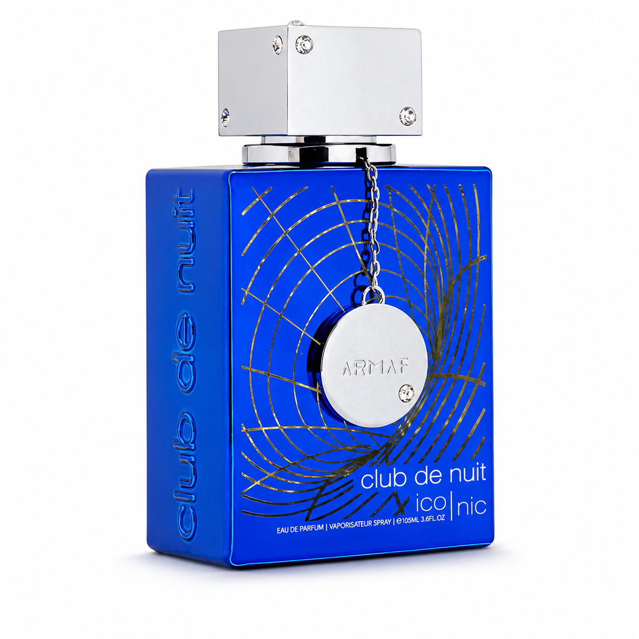 عطر أرماف كلوب دي نوي أيكونيك  - مراجعة Perfume Fragrance Blue وسعره