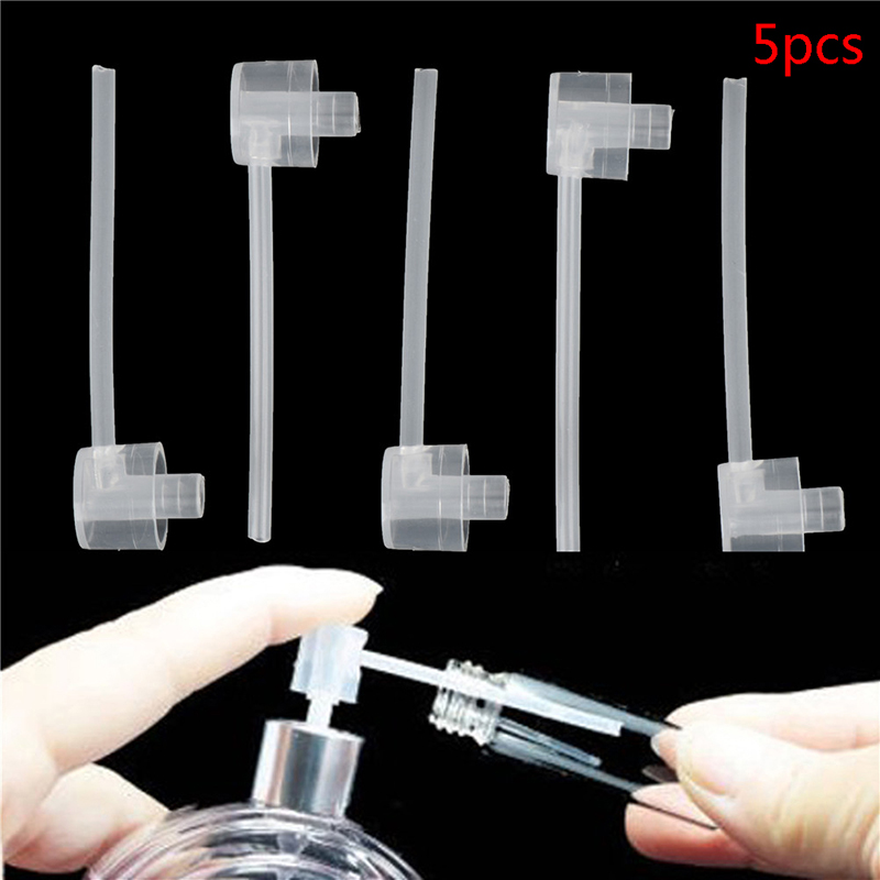 【P】5 قطع من مجموعة إعادة تعبئة - مراجعة Perfume Top Fragrance وسعره