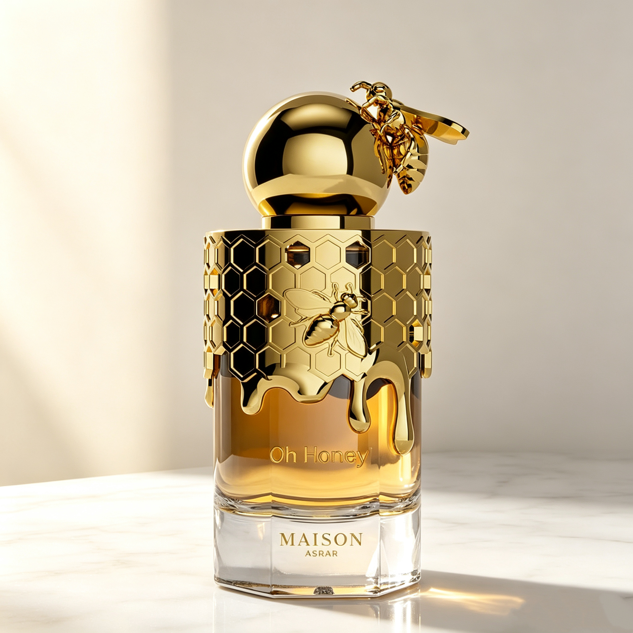 عطر مايسون أسرار أوه هاني - عط - مراجعة Fragrance Perfume Note وسعره