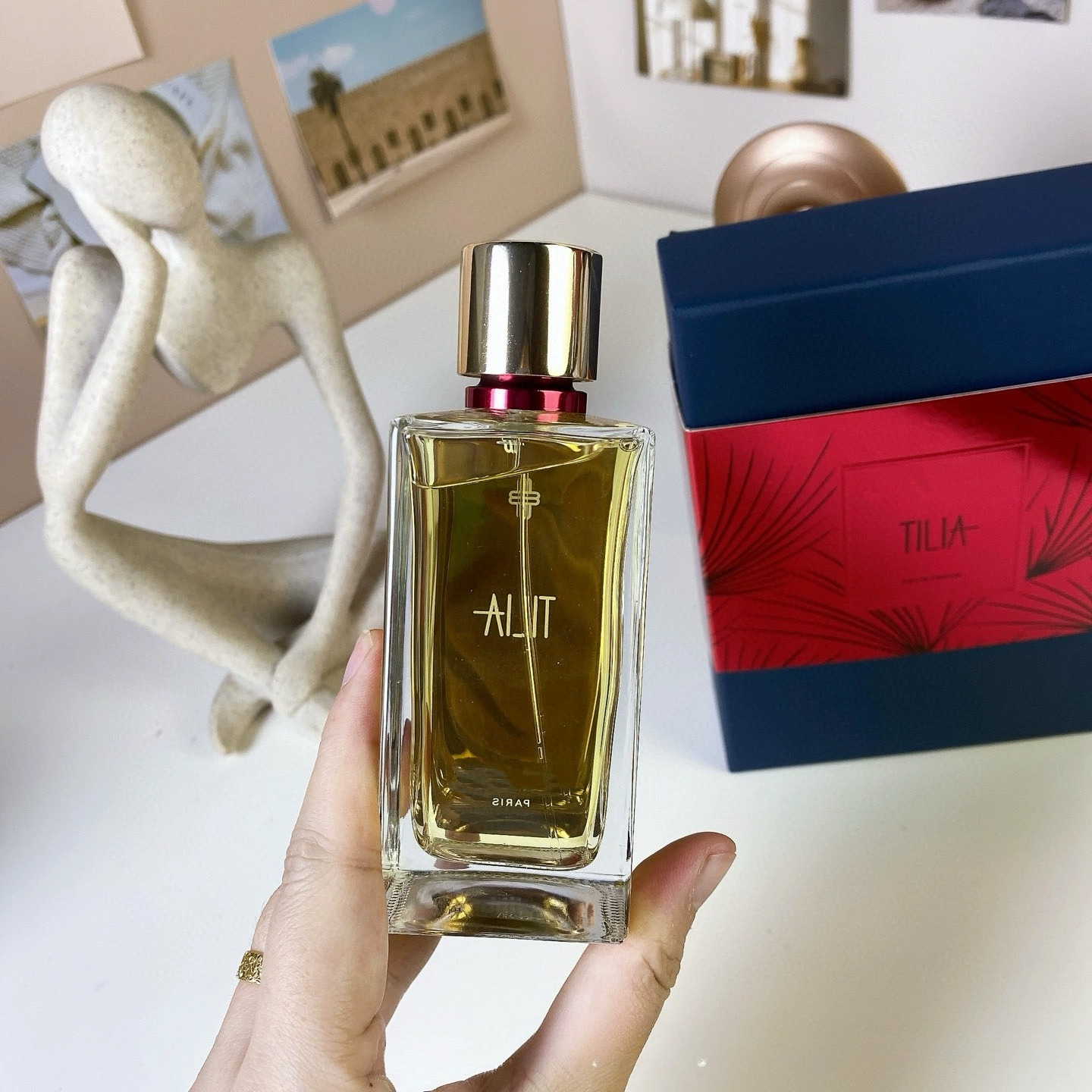 عطر رجالي عالي الجودة وعطر نسا - مراجعة Fragrance Perfume Note وسعره