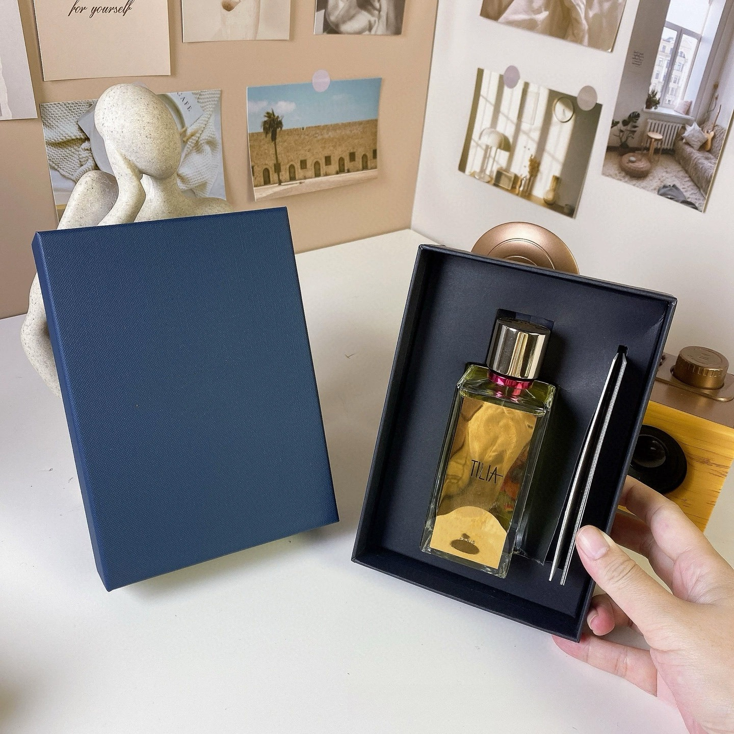 عطر رجالي عالي الجودة وعطر نسا - مراجعة Fragrance Perfume Note وسعره