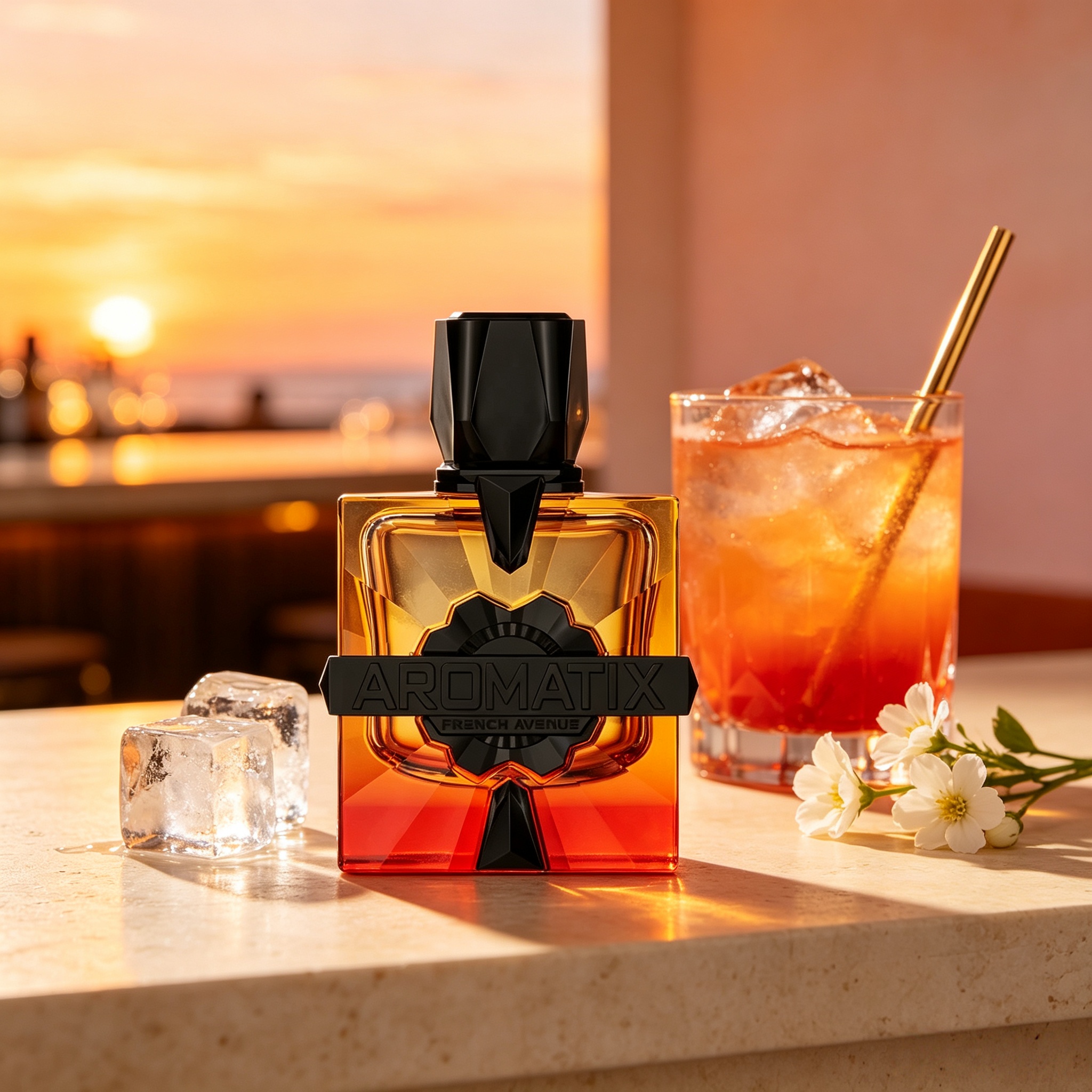 عطر فرنسي أفينيو أروماتكس فورب - مراجعة Fragrance Perfume Note وسعره