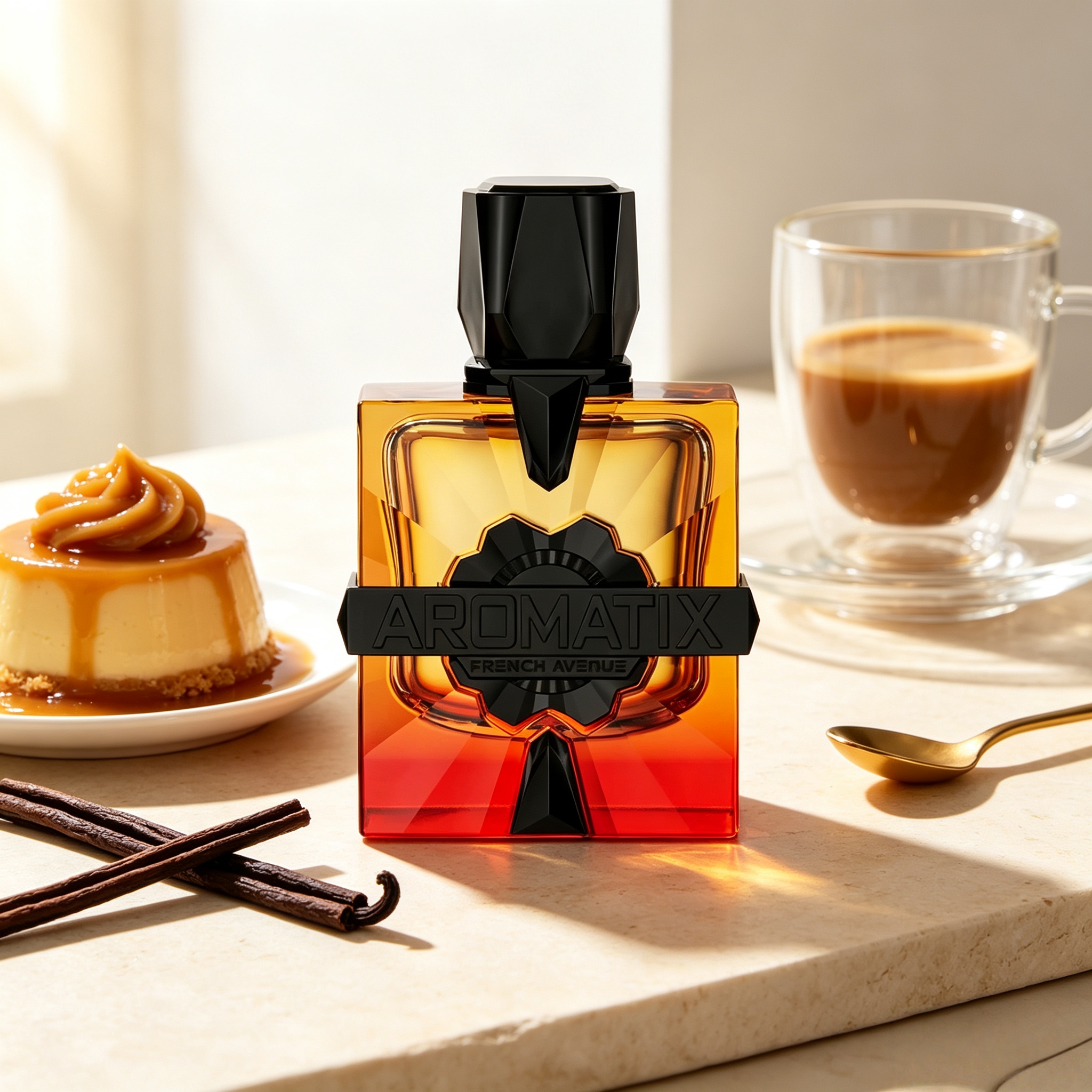 عطر فرنسي أفينيو أروماتكس فورب - مراجعة Fragrance Perfume Note وسعره