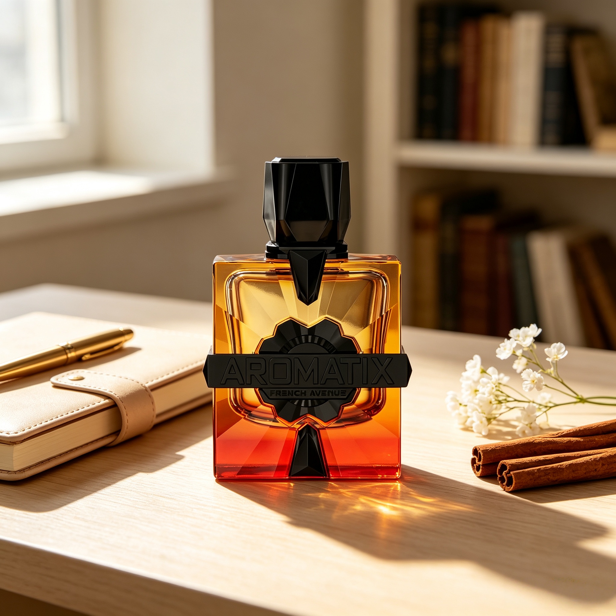 عطر فرنسي أفينيو أروماتكس فورب - مراجعة Fragrance Perfume Note وسعره