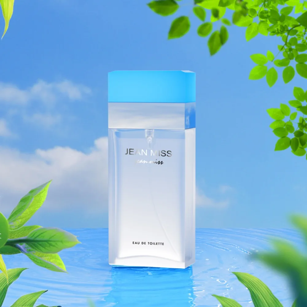 عطر زهور بحرية زرقاء فاتحة للن - مراجعة Perfume Fragrance Blue وسعره