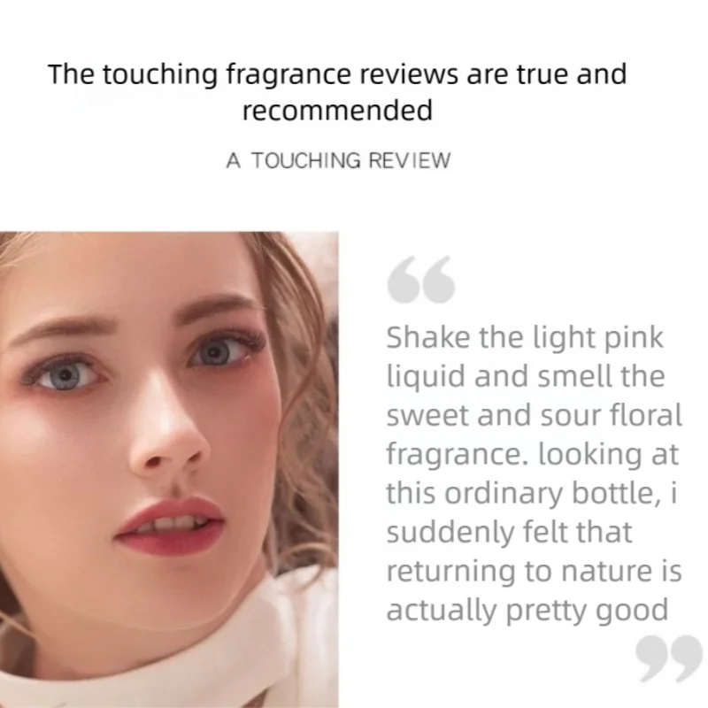 عطر نسائي جديد 'الحب الحقيقي'  - مراجعة Fragrance Perfume Note وسعره