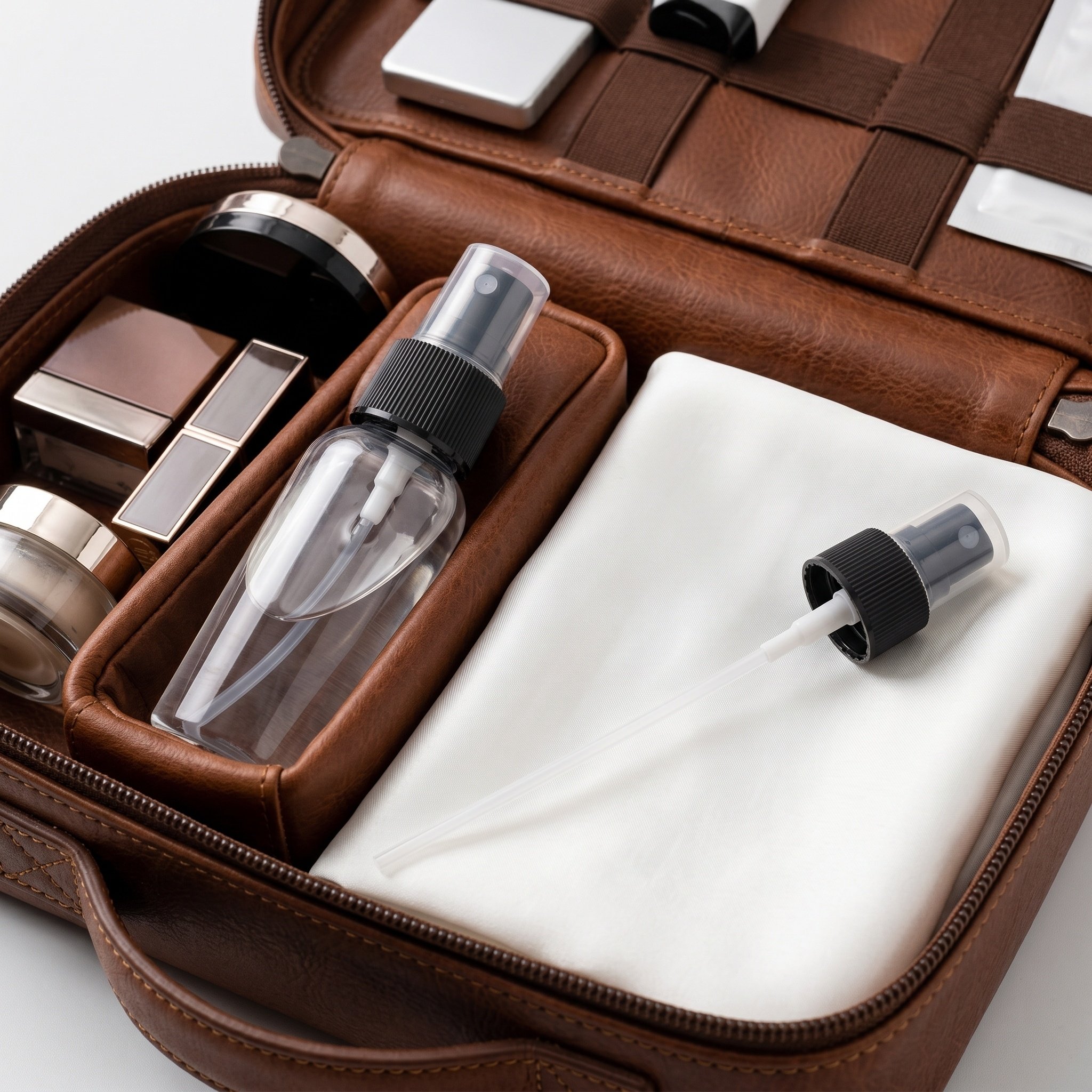 30 قطعة من أغطية الرذاذ الدقيق - مراجعة Perfume Top Fragrance وسعره