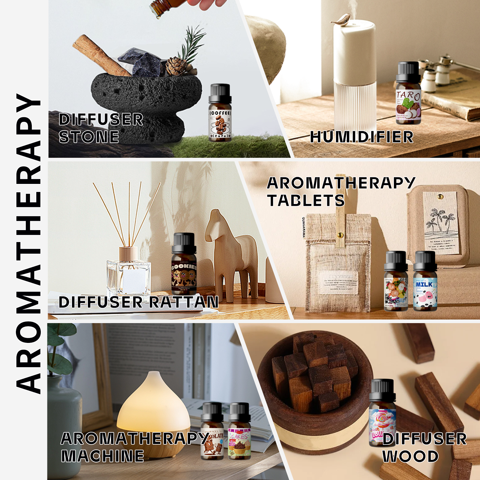 زيوت عطرية برائحة الكوكيز 10 م - مراجعة Perfume Fragrance Oils For Candles وسعره