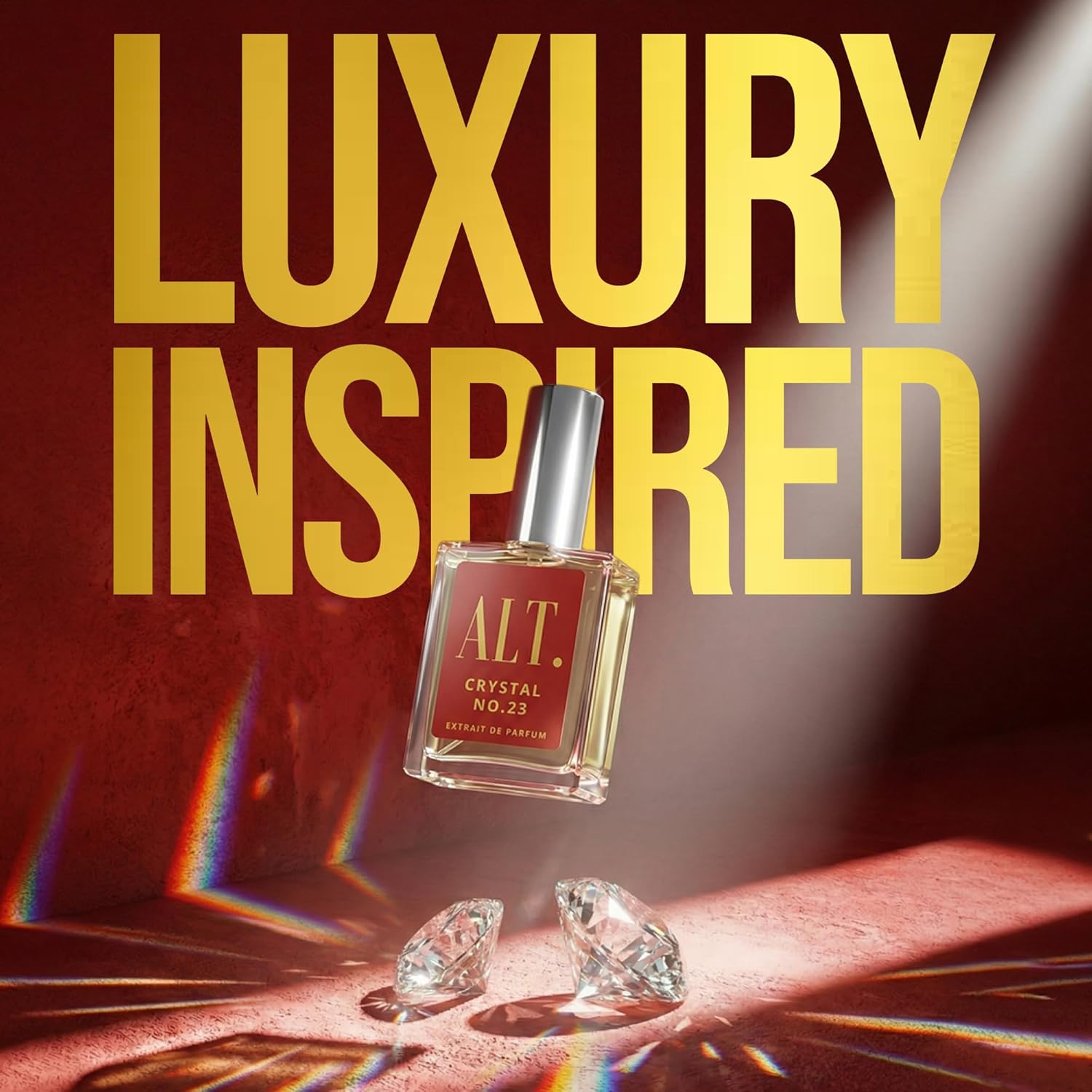 ألت. عطور كريستال رقم. 23 – مس - مراجعة Fragrance Perfume Note وسعره
