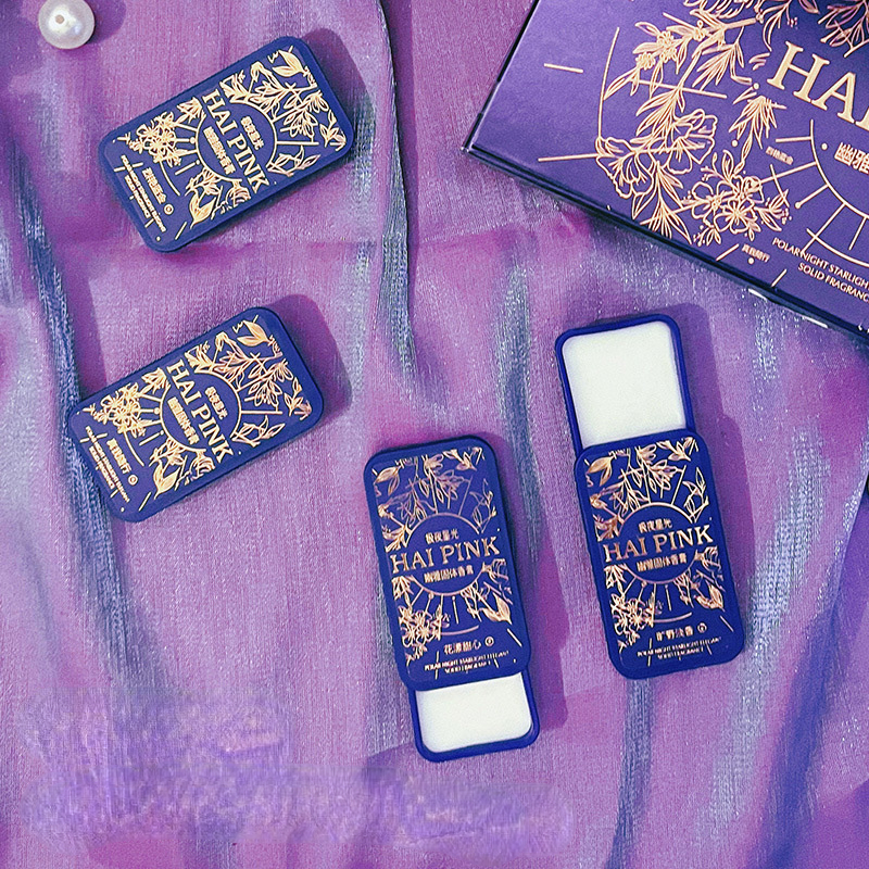 مجموعة عطور بلسم الصلبة للرجال - مراجعة Perfume Fragrance Blue وسعره