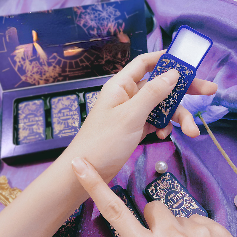 مجموعة عطور بلسم الصلبة للرجال - مراجعة Perfume Fragrance Blue وسعره