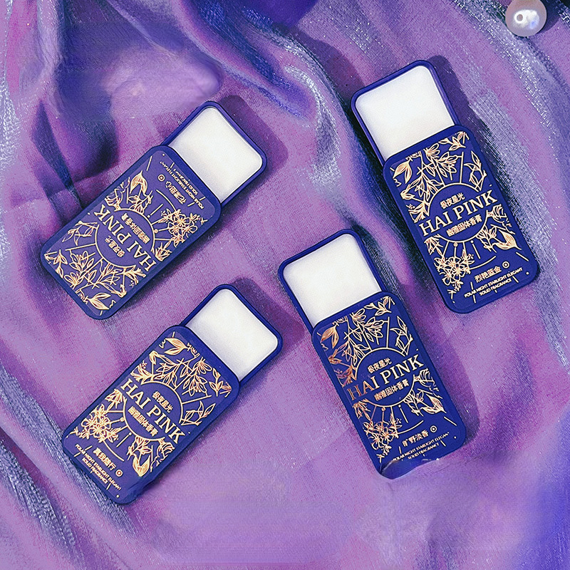 مجموعة عطور بلسم الصلبة للرجال - مراجعة Perfume Fragrance Blue وسعره