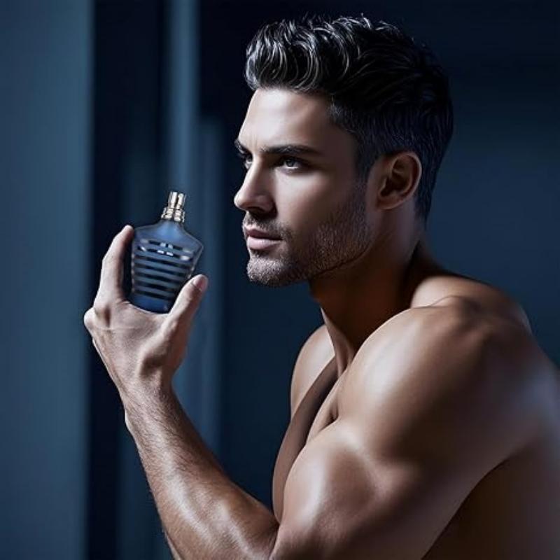 عطر رجالي فاخر 100 مل يدوم طوي - مراجعة Fragrance Perfume For Man وسعره