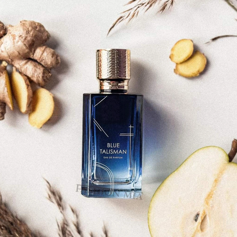100 مل العلامة التجارية الفاخر - مراجعة Perfume Fragrance Blue وسعره