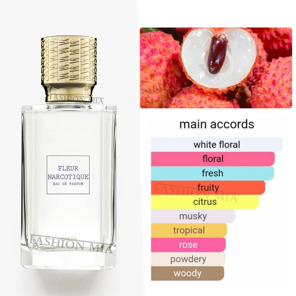 100 مل العلامة التجارية الفاخر - مراجعة Perfume Fragrance Blue وسعره