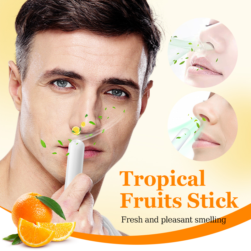 عصا أنفية بالنعناع قطعة واحدة، - مراجعة Perfume Fragrance Stick وسعره