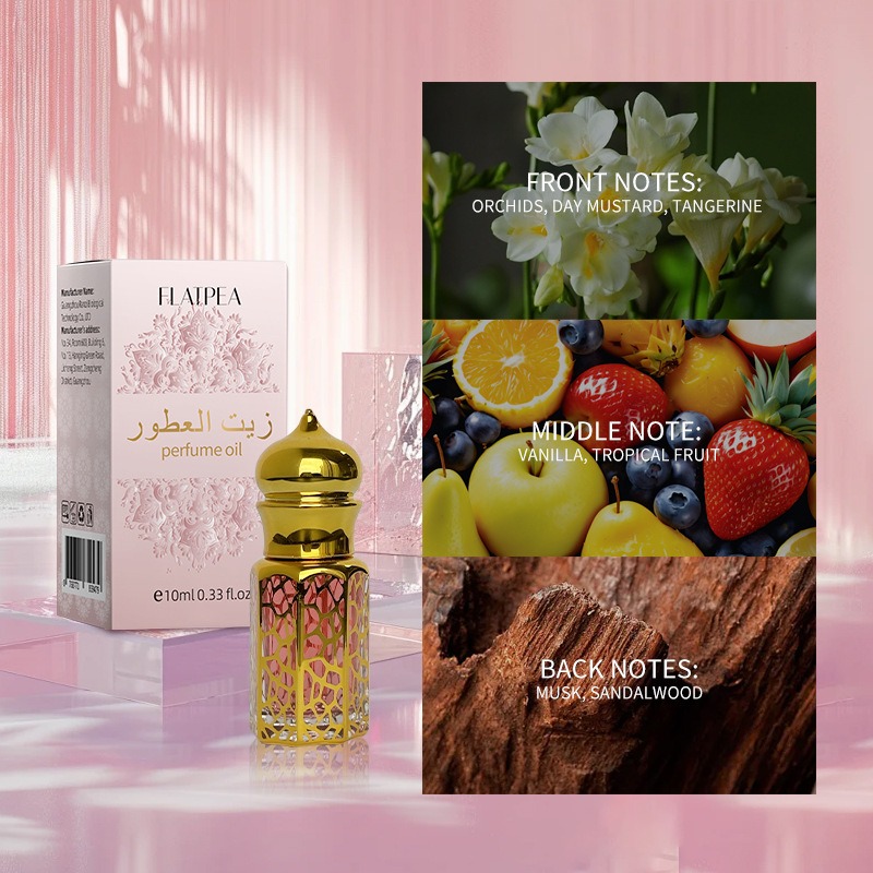 10 مللي العلامة التجارية العطو - مراجعة Perfume Fragrance Stick وسعره