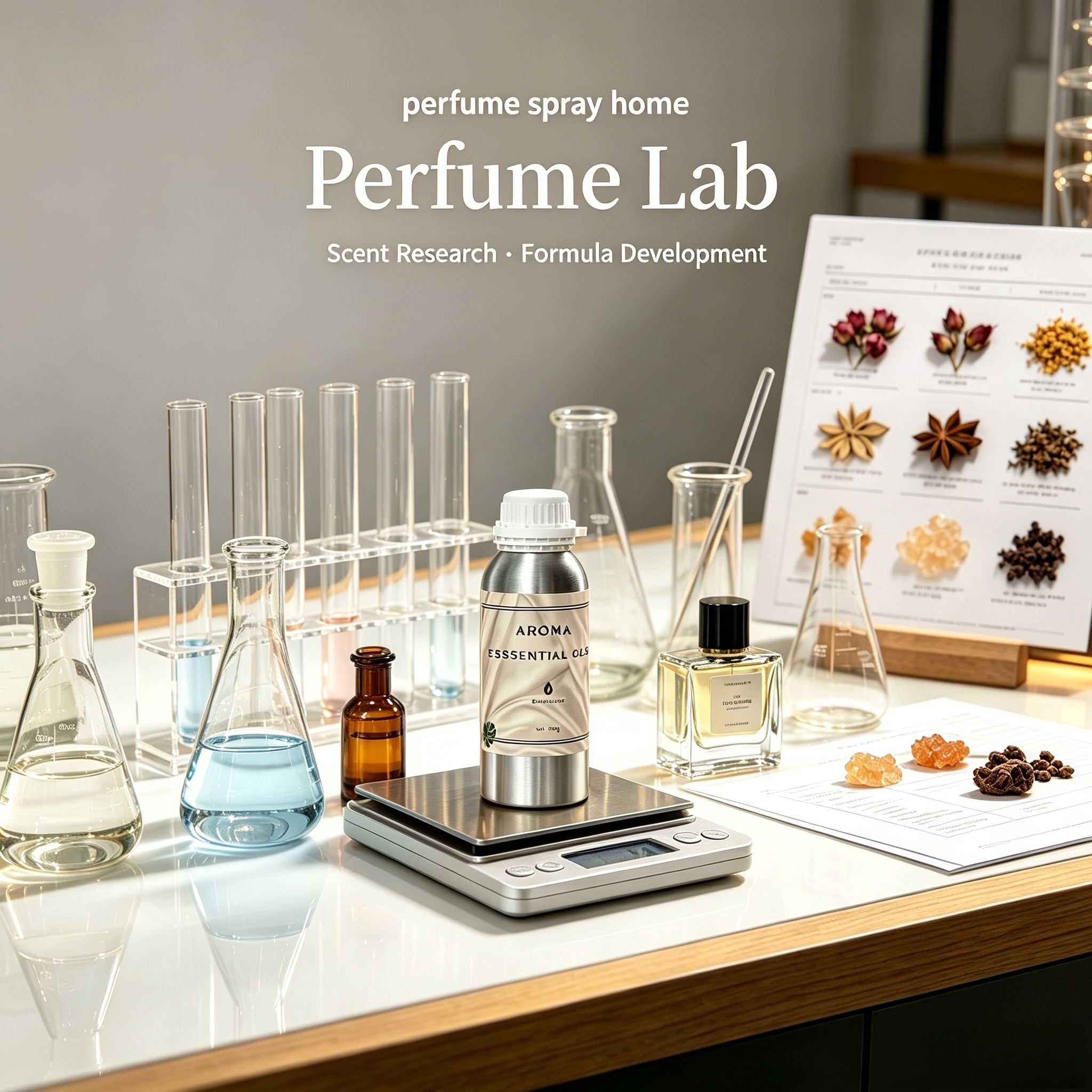 زيت عطري فاخر نقي للعلاج بالرو - مراجعة Perfume Fragrance Oil Wholesale وسعره