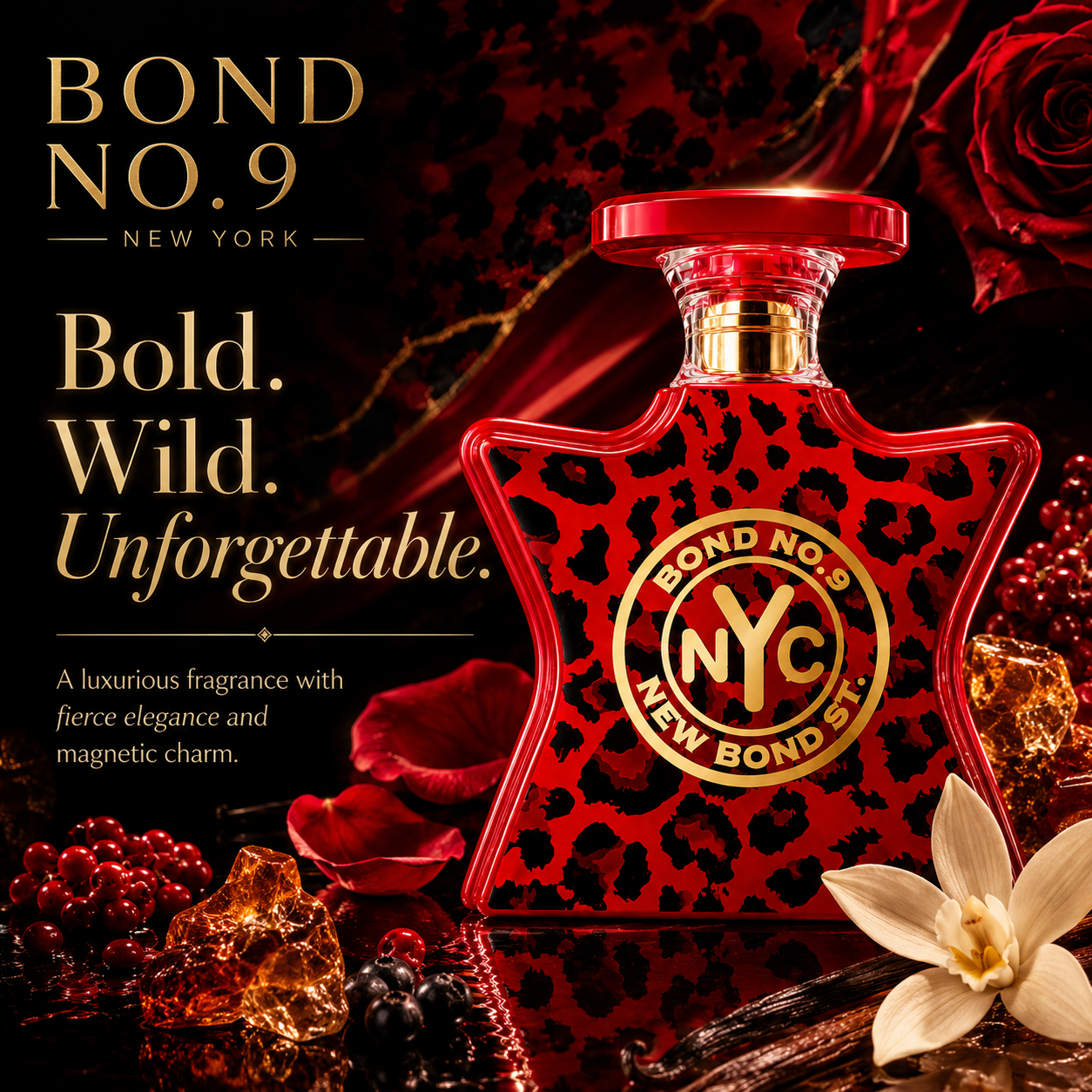عطر بوند نو.9 نيو بوند ست أو د - مراجعة Perfume New Fragrance وسعره