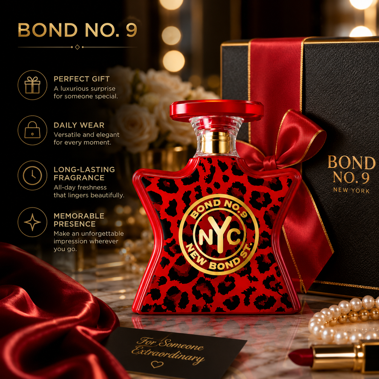 عطر بوند نو.9 نيو بوند ست أو د - مراجعة Perfume New Fragrance وسعره