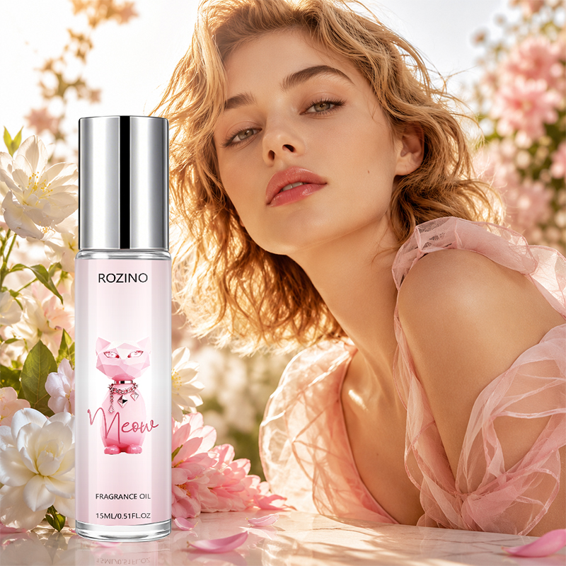 عطر نسائي بعبوة دوارة 15 مل، ب - مراجعة On Perfume & Fragrance Kota Bogor وسعره