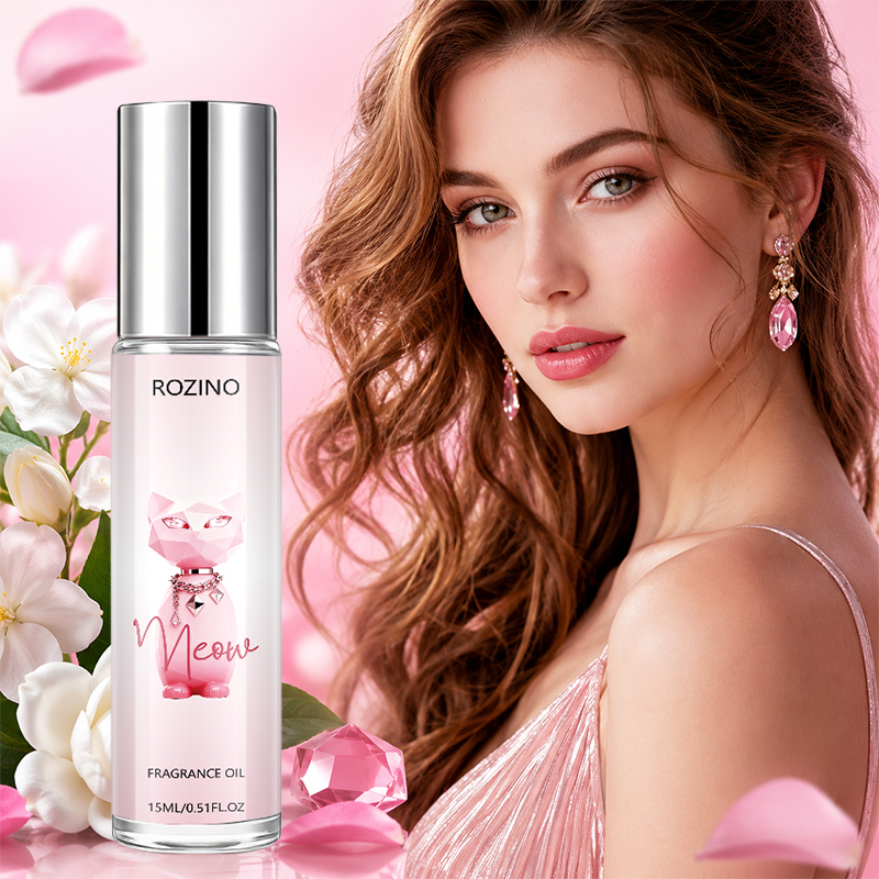 عطر نسائي بعبوة دوارة 15 مل، ب - مراجعة On Perfume & Fragrance Kota Bogor وسعره