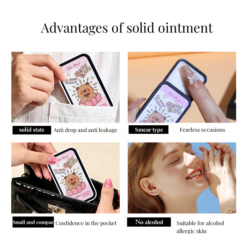 عطر صلب بالفيرومونات للنساء، ع - مراجعة Perfume Fragrance Stick وسعره