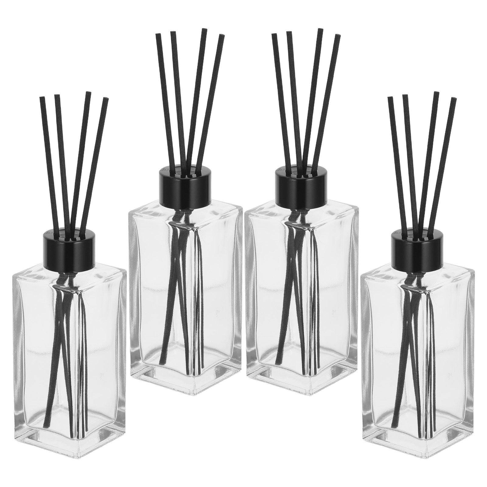 4 مجموعات من زجاجات عطر صغيرة  - مراجعة Perfume Fragrance Stick وسعره