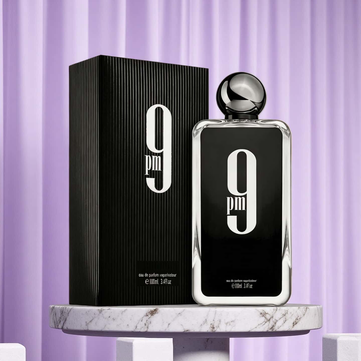 عطر أفنان 9 بي إم ريبل للجنسين - مراجعة Fragrance Perfume For Man وسعره