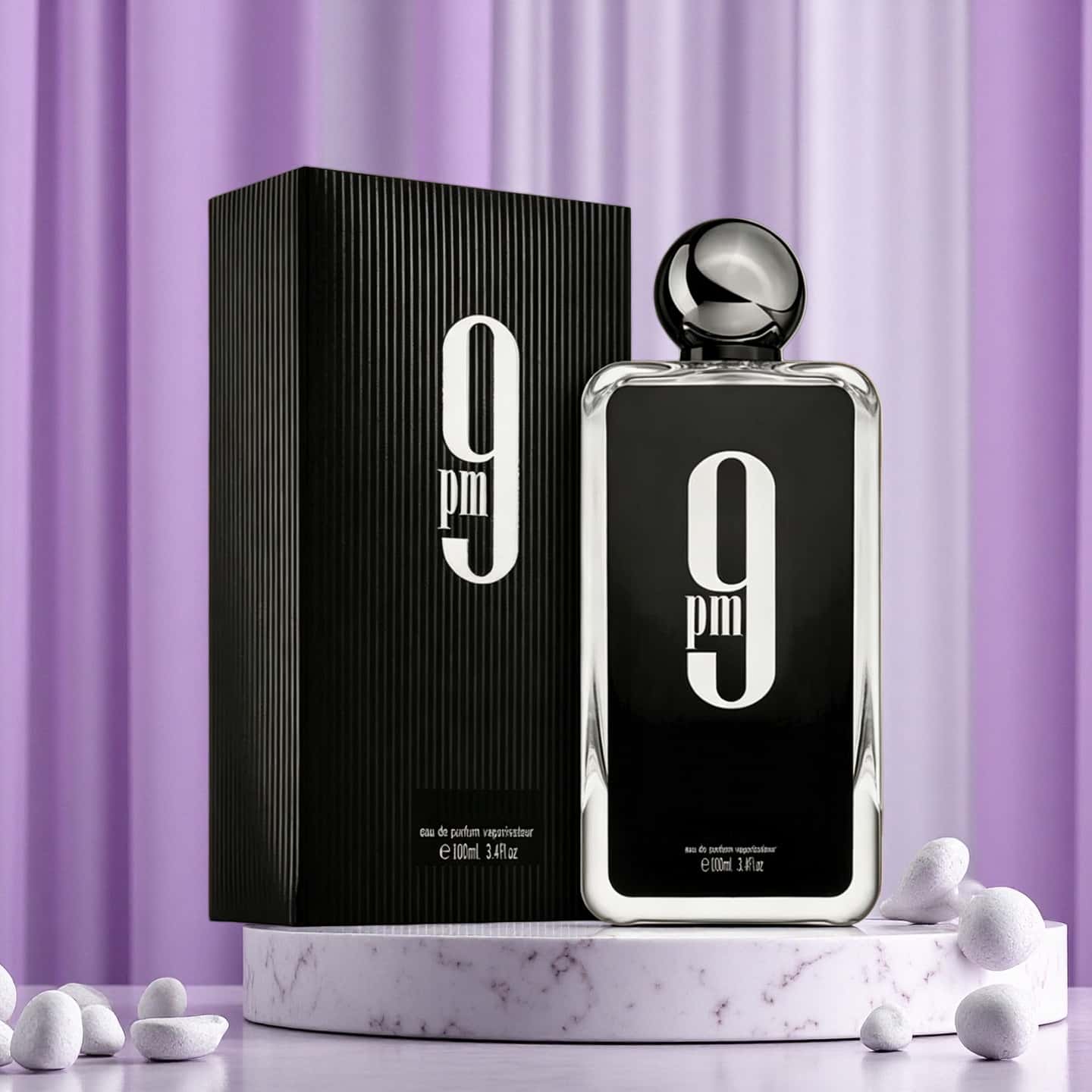 عطر أفنان 9 بي إم ريبل للجنسين - مراجعة Fragrance Perfume For Man وسعره