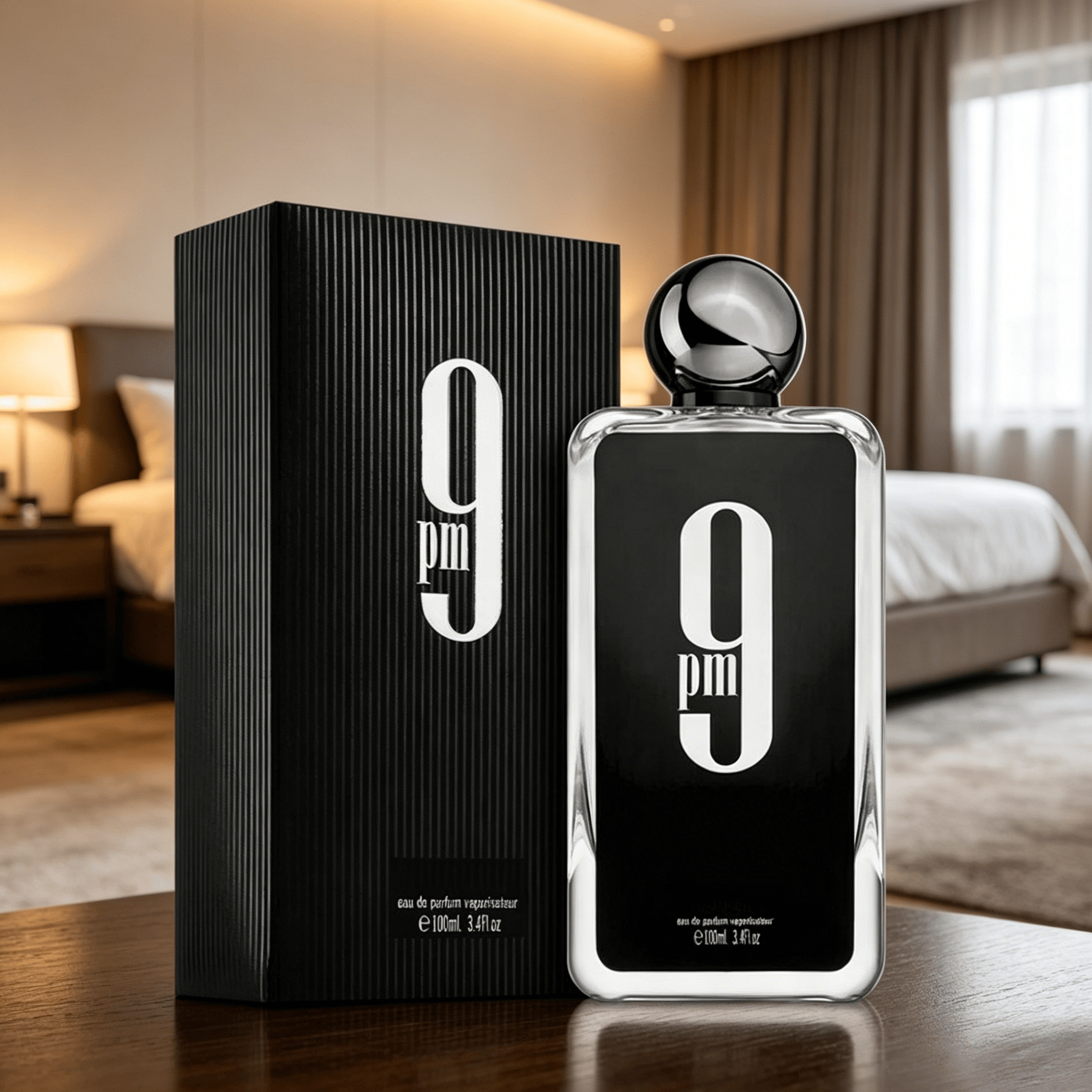 عطر أفنان 9 بي إم ريبل للجنسين - مراجعة Fragrance Perfume For Man وسعره