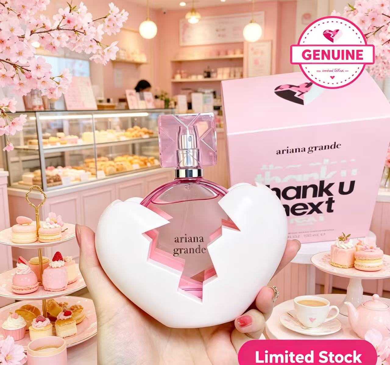 عطر نسائي فاخر EDP 100 مل برائ - مراجعة Perfume Aroma Fragrance وسعره