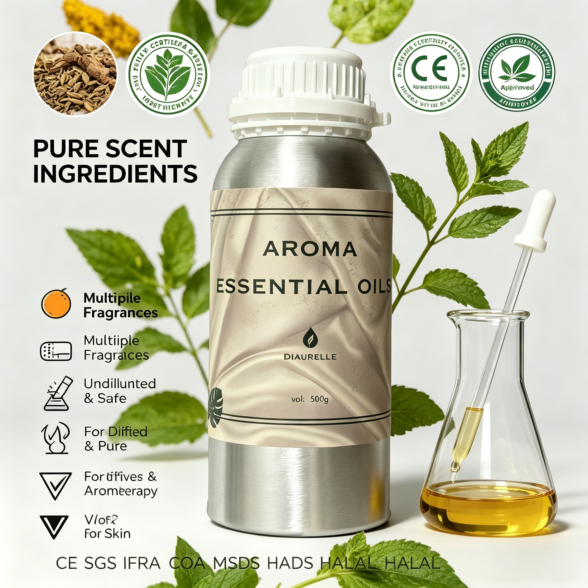 زيت عطري من ماركة مصممة، زيت ع - مراجعة Perfume Fragrance Oil Wholesale وسعره