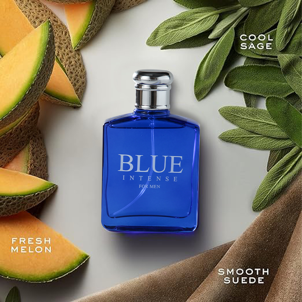 عطر بلو تشارم للرجال، رذاذ عطر - مراجعة Perfume Fragrance Blue وسعره