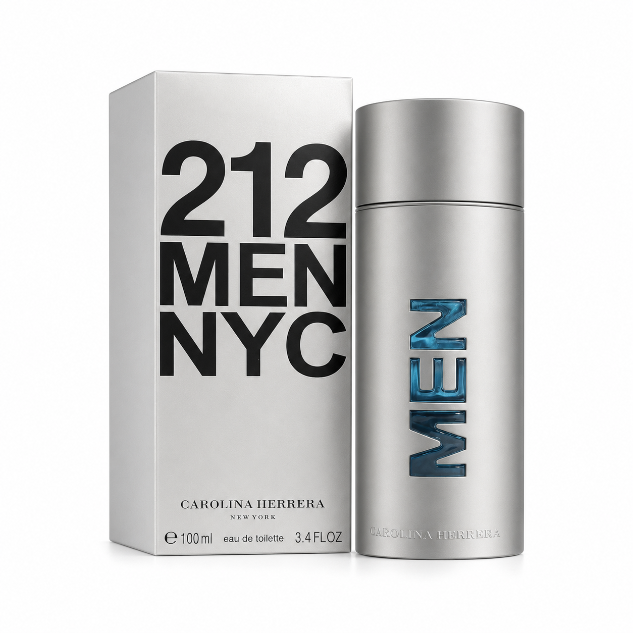 عطر كارولينا هيريرا 212 مين NY - مراجعة Fragrance Perfume For Man وسعره