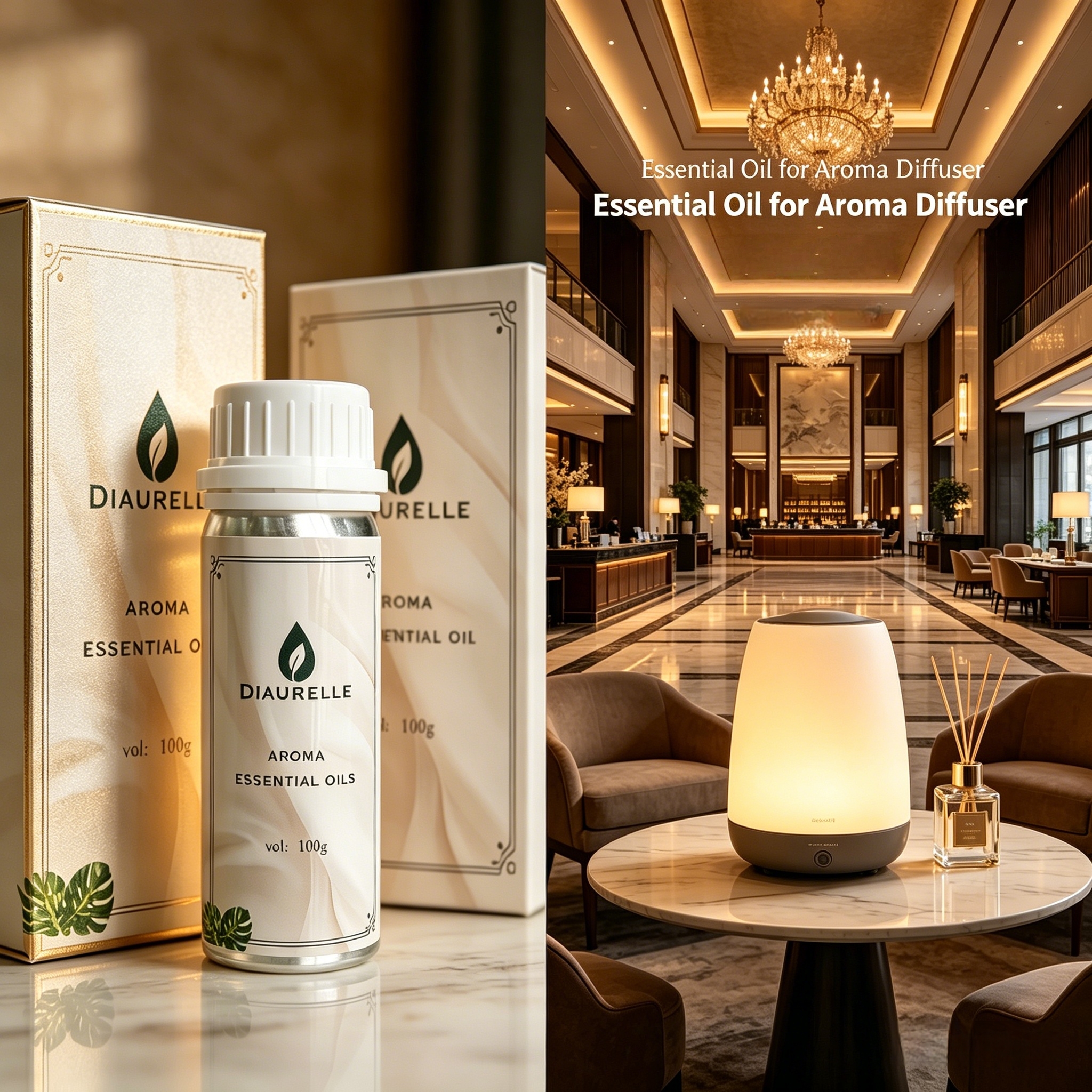 عطر زيت عطري جلدي بزاوية 100 م - مراجعة Perfume Fragrance Oils For Candles وسعره