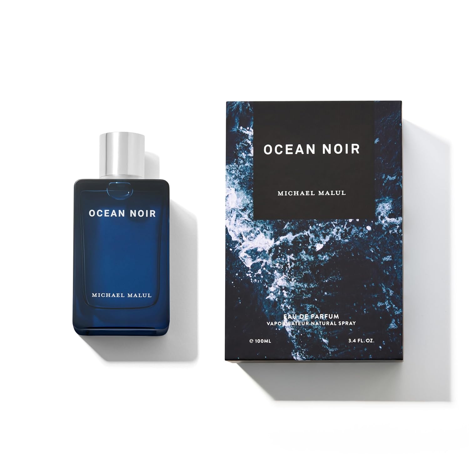 عطر مايكل مالول أوشن نوير للرج - مراجعة Fragrance Perfume For Man وسعره