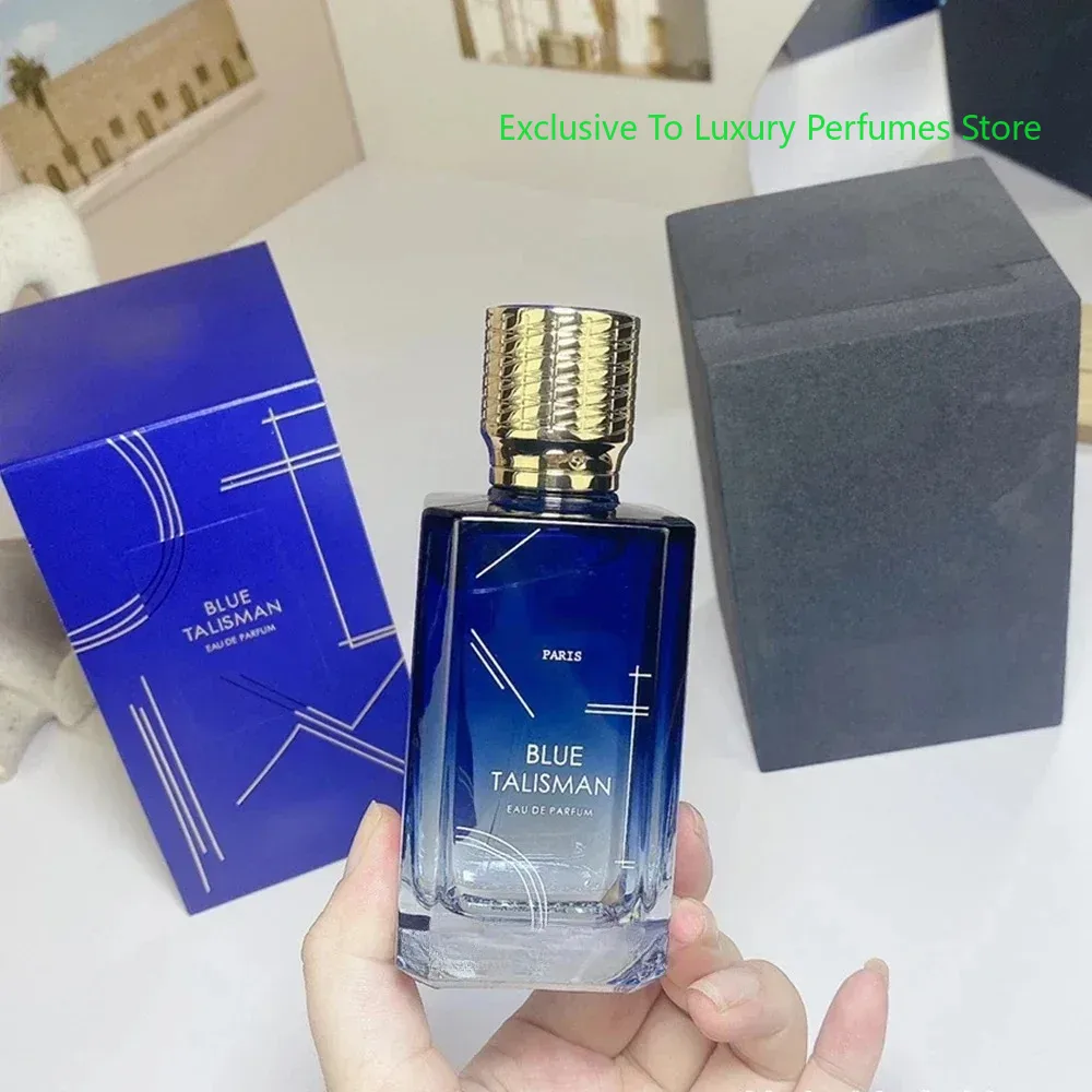 عطر فاخر 100 مل 'سحر الأزرق'،  - مراجعة Perfume Fragrance Blue وسعره
