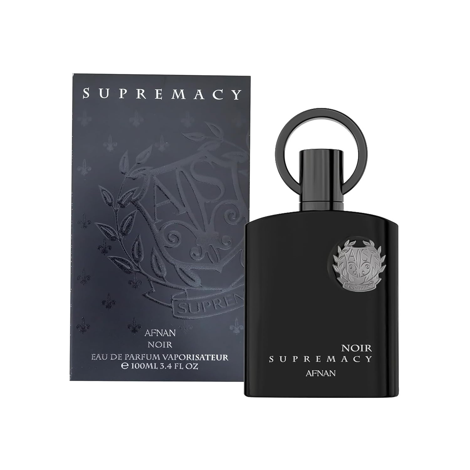 عطر أفنان سوبريماسي نوير للرجا - مراجعة Fragrance Perfume For Man وسعره