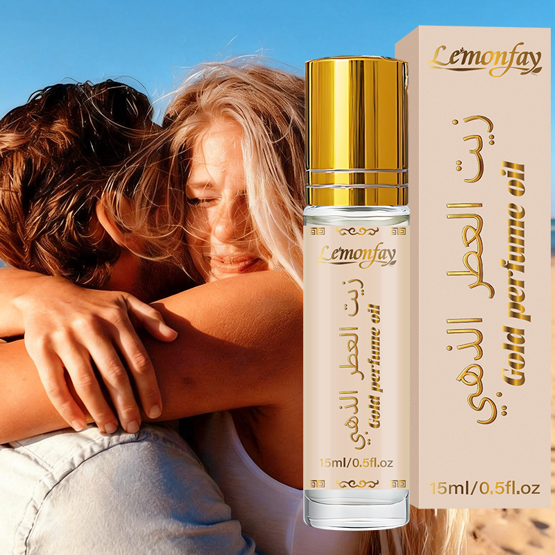 زيت عطر ليمونفاي الفاخر الذهبي - مراجعة On Perfume & Fragrance Kota Bogor وسعره