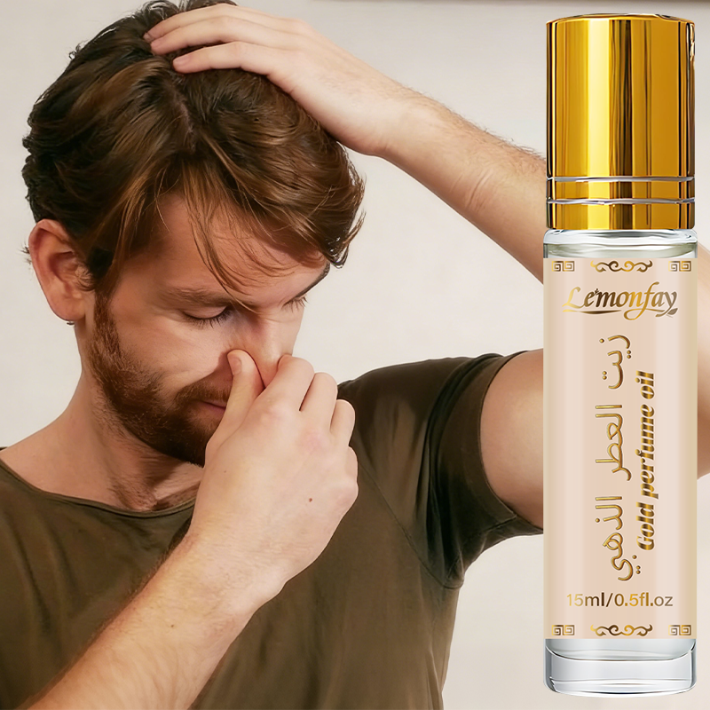 زيت عطر ليمونفاي الفاخر الذهبي - مراجعة On Perfume & Fragrance Kota Bogor وسعره