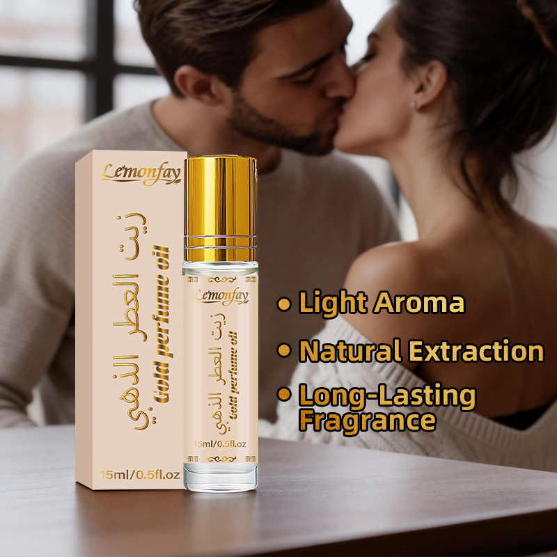 زيت عطر ليمونفاي الفاخر الذهبي - مراجعة On Perfume & Fragrance Kota Bogor وسعره