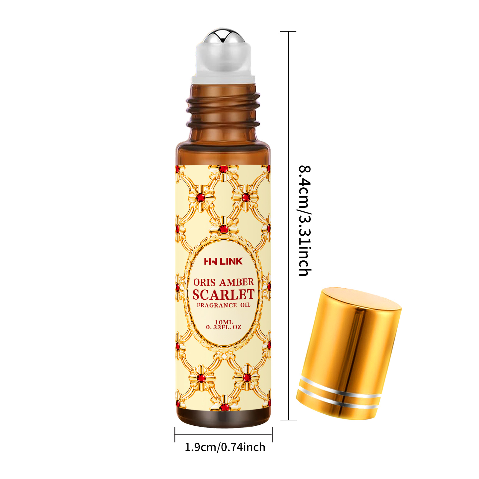زيت عطري أوريس أمبر سكارليت 10 - مراجعة Perfume Fragrance Oils For Candles وسعره