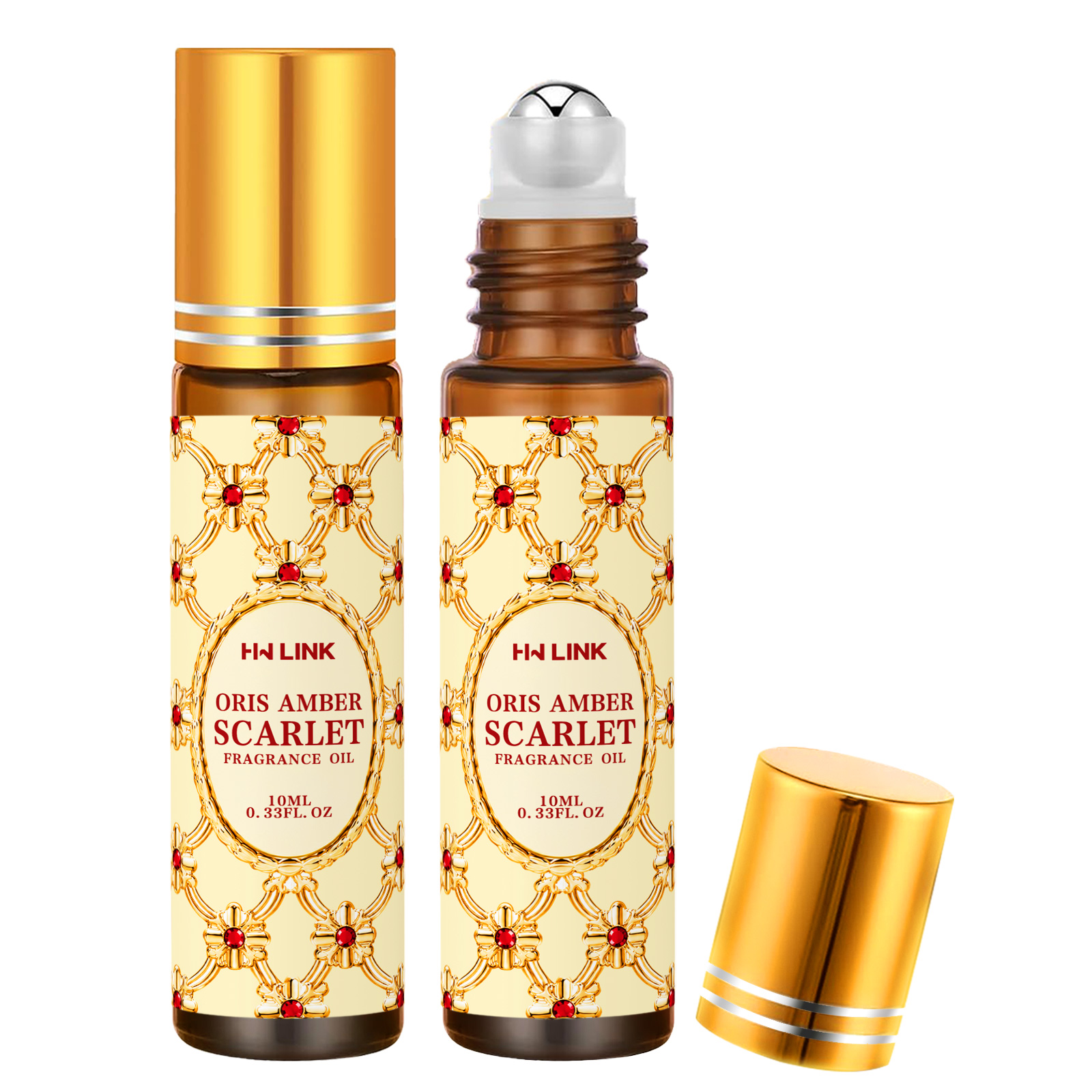 زيت عطري أوريس أمبر سكارليت 10 - مراجعة Perfume Fragrance Oils For Candles وسعره