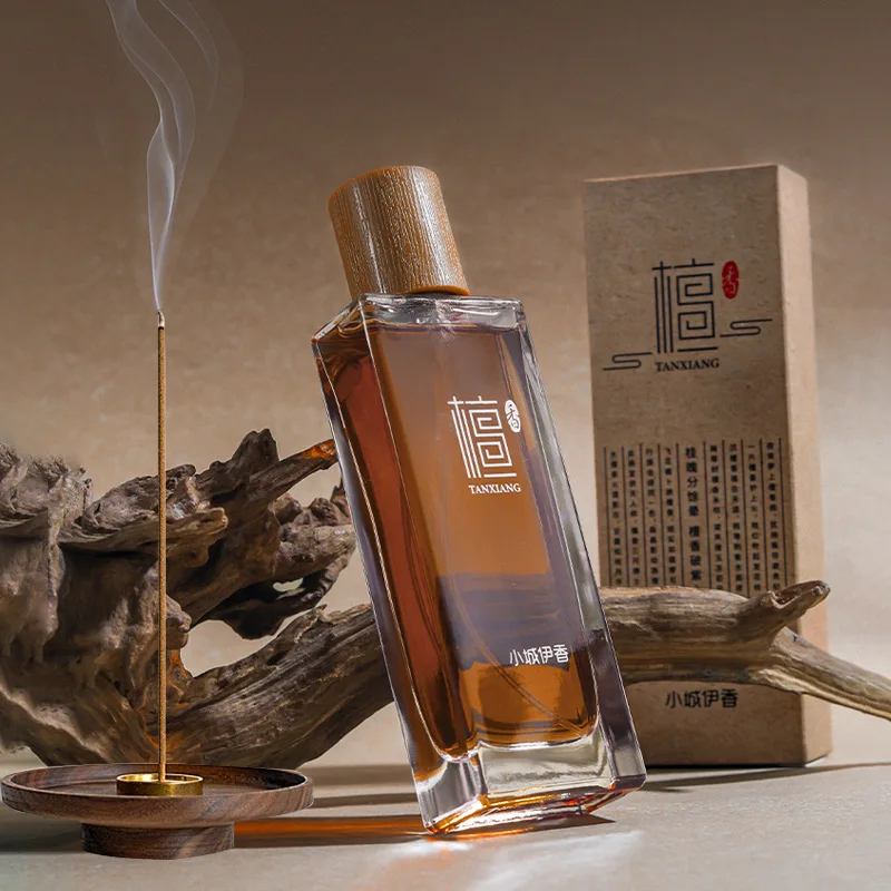 عطر خشب الصندل 50 مل للجنسين،  - مراجعة Fragrance Perfume For Man وسعره