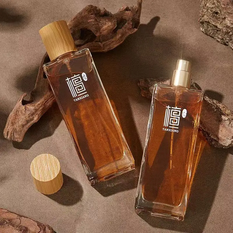 عطر خشب الصندل 50 مل للجنسين،  - مراجعة Fragrance Perfume For Man وسعره