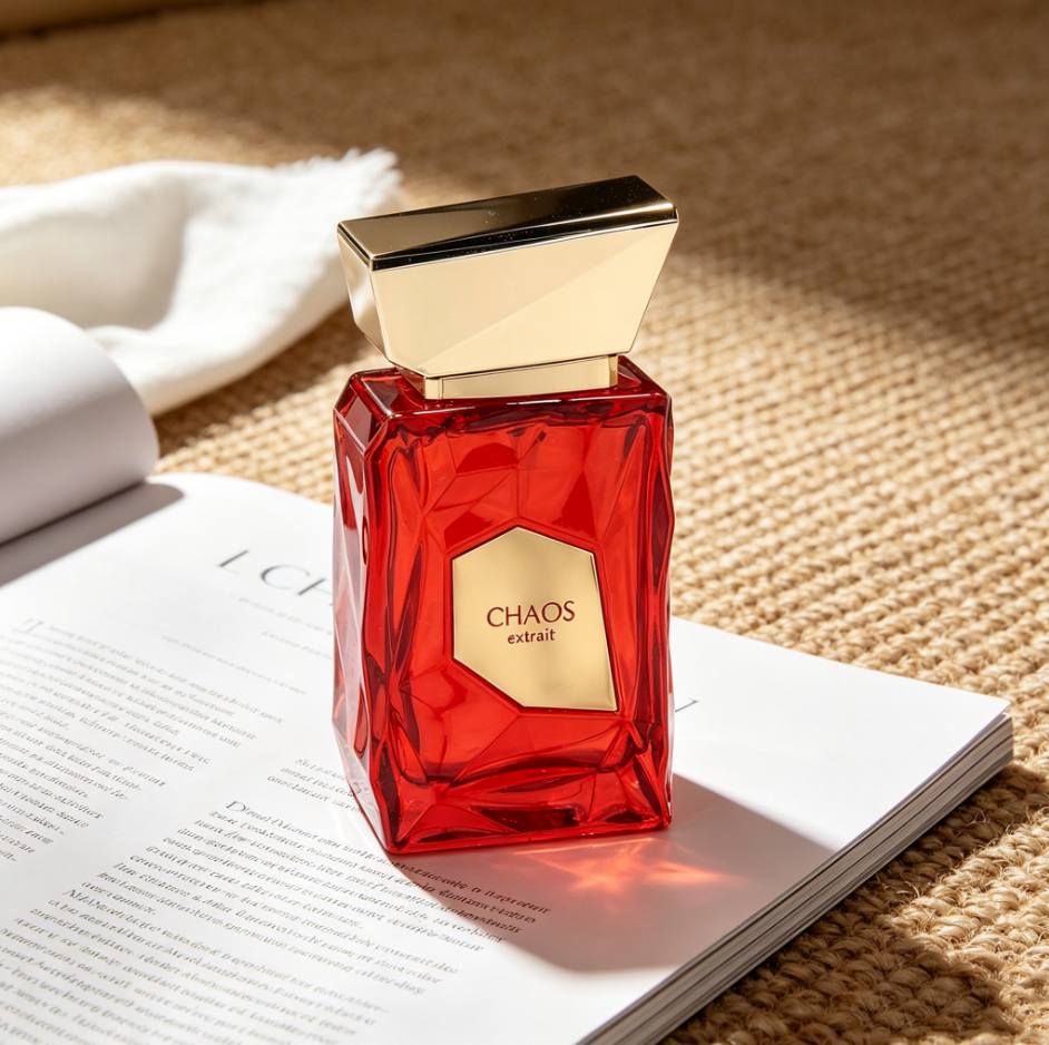 عطر فرنسي فاخر بأربعة أنواع، 1 - مراجعة Perfume Aroma Fragrance وسعره