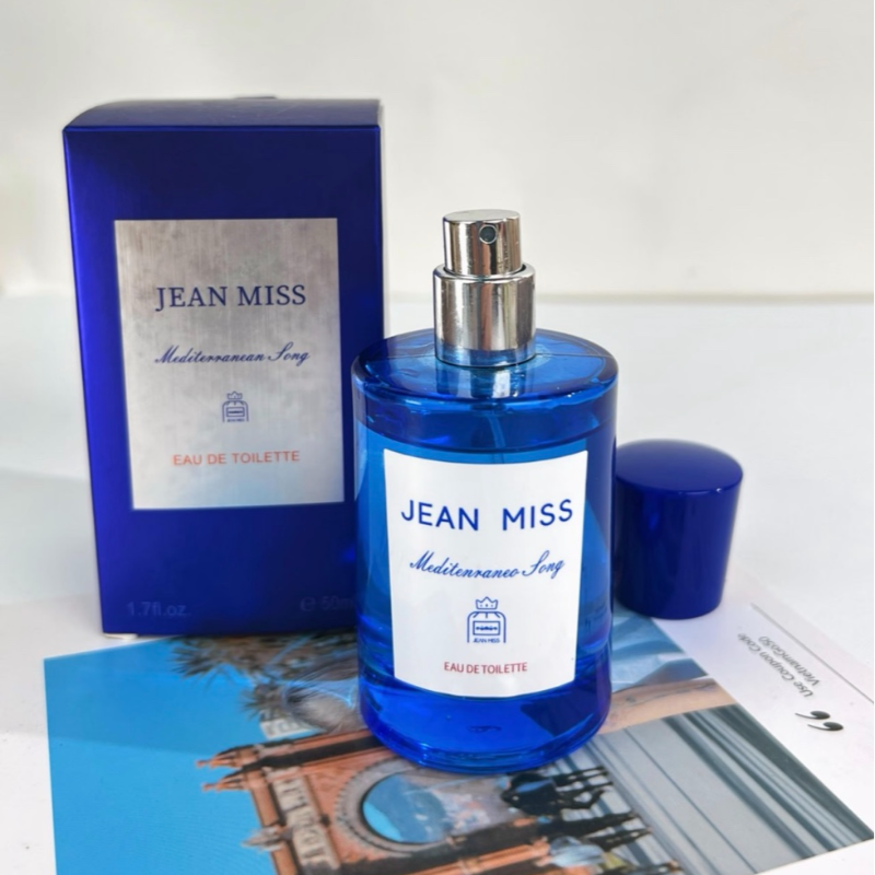 عطر بلو ميديتيرينيان أو دو توا - مراجعة Perfume Fragrance Blue وسعره