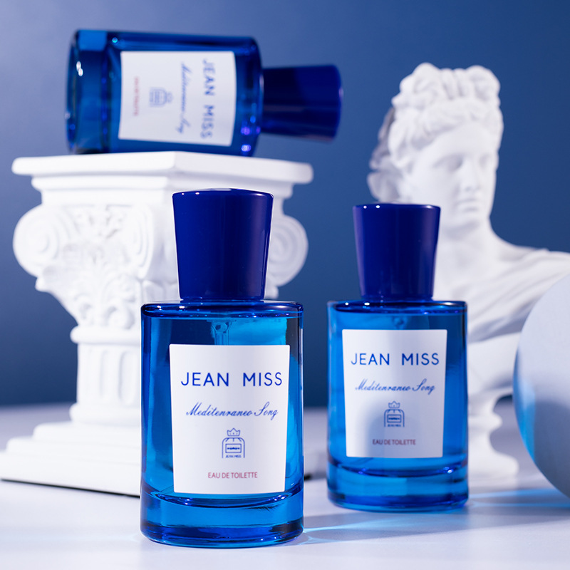 عطر بلو ميديتيرينيان أو دو توا - مراجعة Perfume Fragrance Blue وسعره