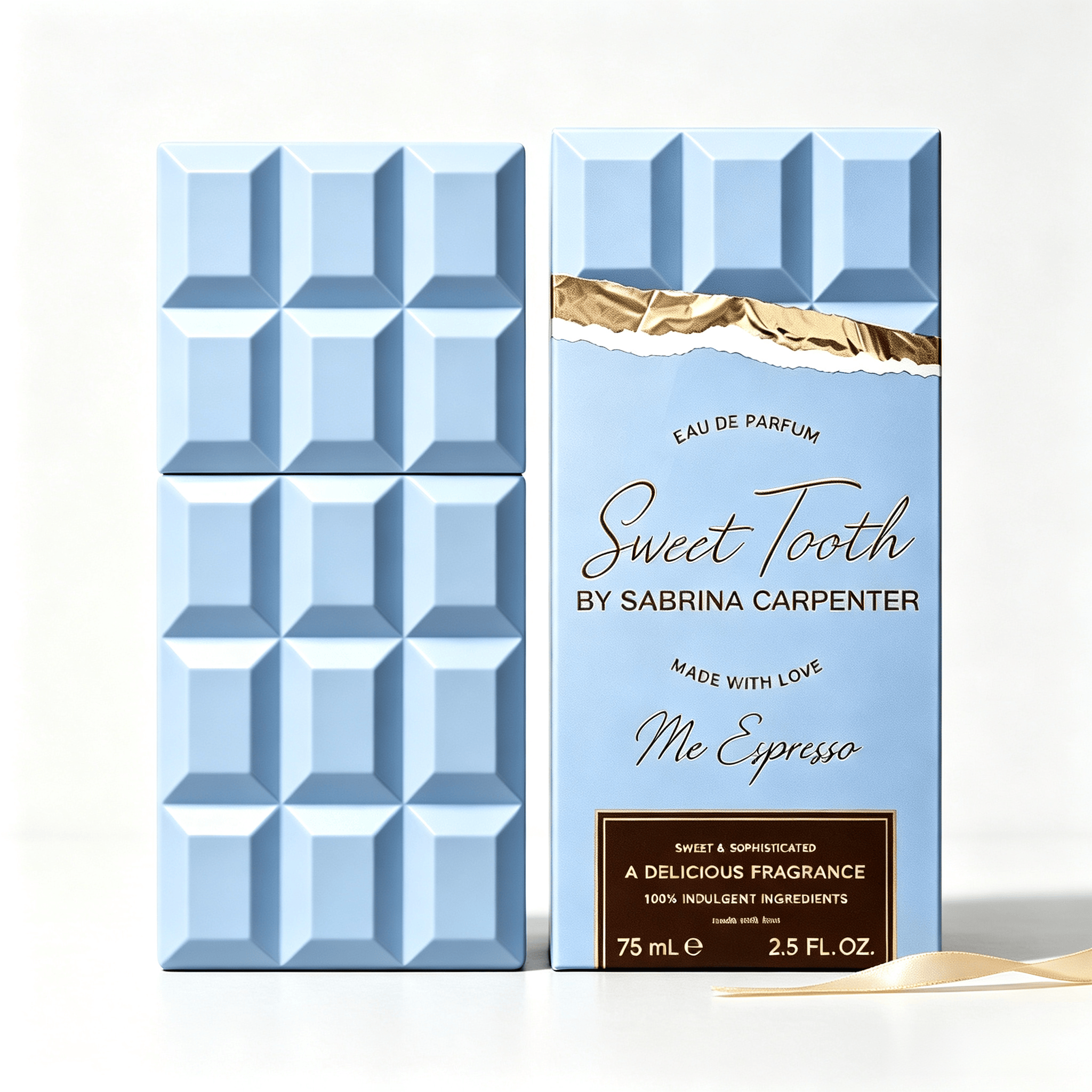 عطر سابرينا كاربنتر سويت توث إ - مراجعة Perfume Fragrance Blue وسعره